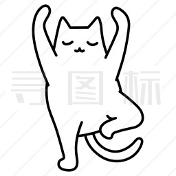 猫图标