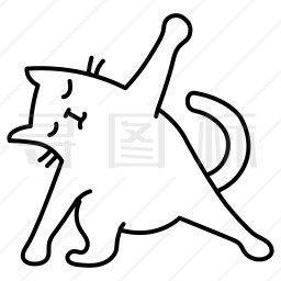 猫图标