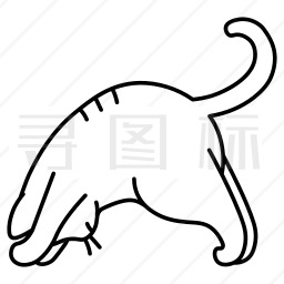 猫图标