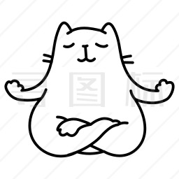 猫图标