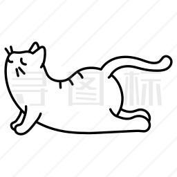 猫图标