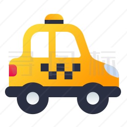 出租车图标