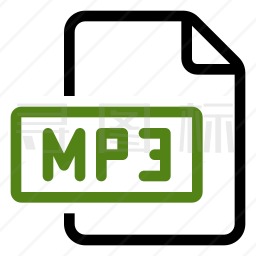 MP3图标