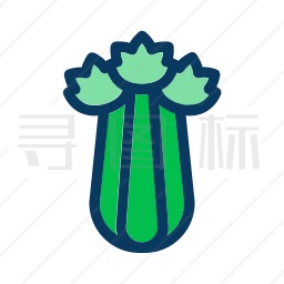 芹菜图标