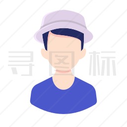 男人图标