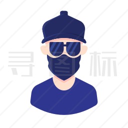 男人图标