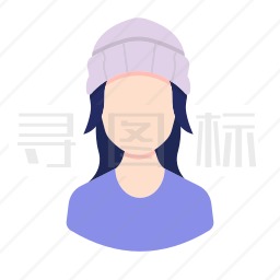 女人图标