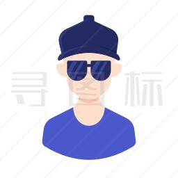 男人图标