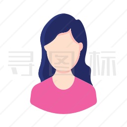 女人图标