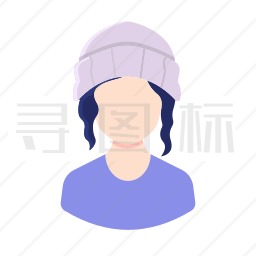 女人图标