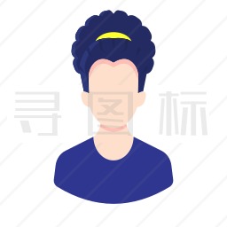 男人图标