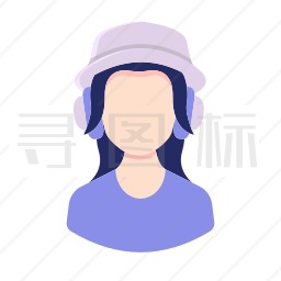 女人图标