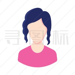 女人图标