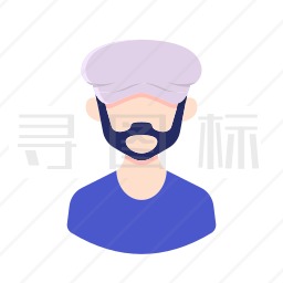 男人图标