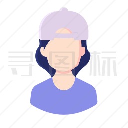 女人图标