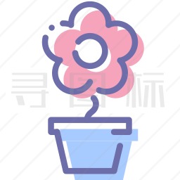 花图标