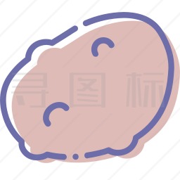 马铃薯图标