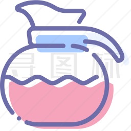 水壶图标