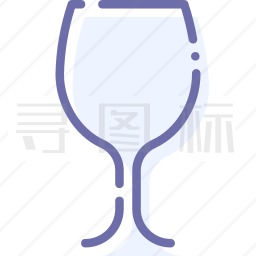 葡萄酒图标