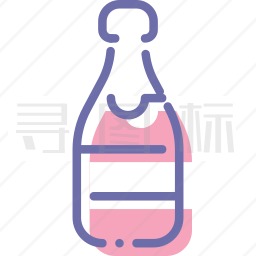 葡萄酒图标