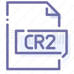 CR2图标