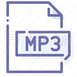 MP3图标