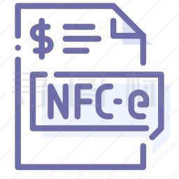 NFCE图标