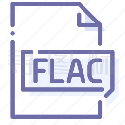 FLAC图标