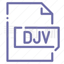 DJV图标