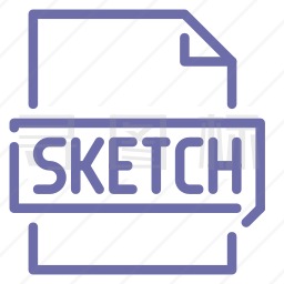 SKETCH图标