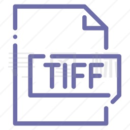 TIFF图标