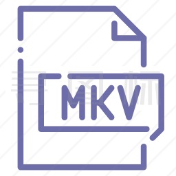 MKV图标