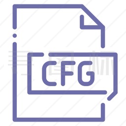 CFG图标