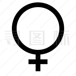 女性图标