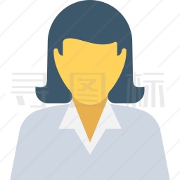 女人图标