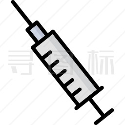 注射器图标