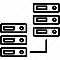 服务器图标
