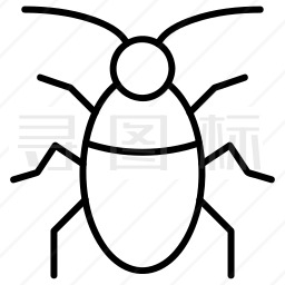 甲虫图标