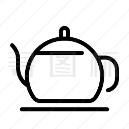 茶壶图标