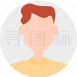 男人图标