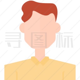 男人图标