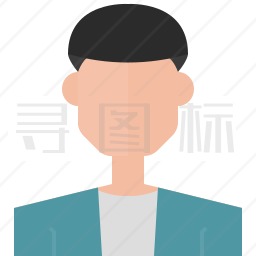 男人图标