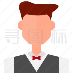 男人图标