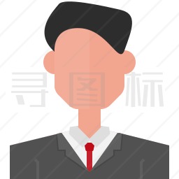 男人图标