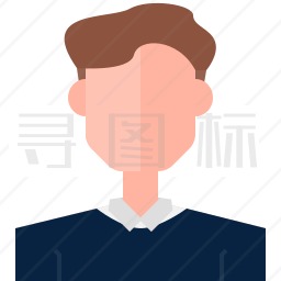 男人图标