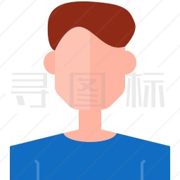 男人图标