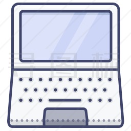 笔记本电脑图标