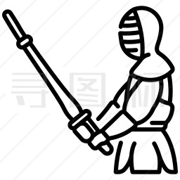 武士图标