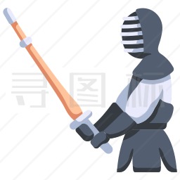 武士图标