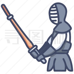 武士图标